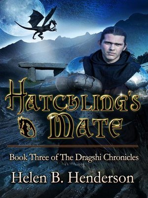 cover image of Hatchling's Mate